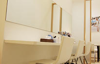 ミュゼ大分パークプレイス店の店舗の様子